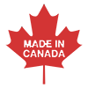 Made in Canada small red icon