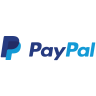 Logo with link to PayPal home